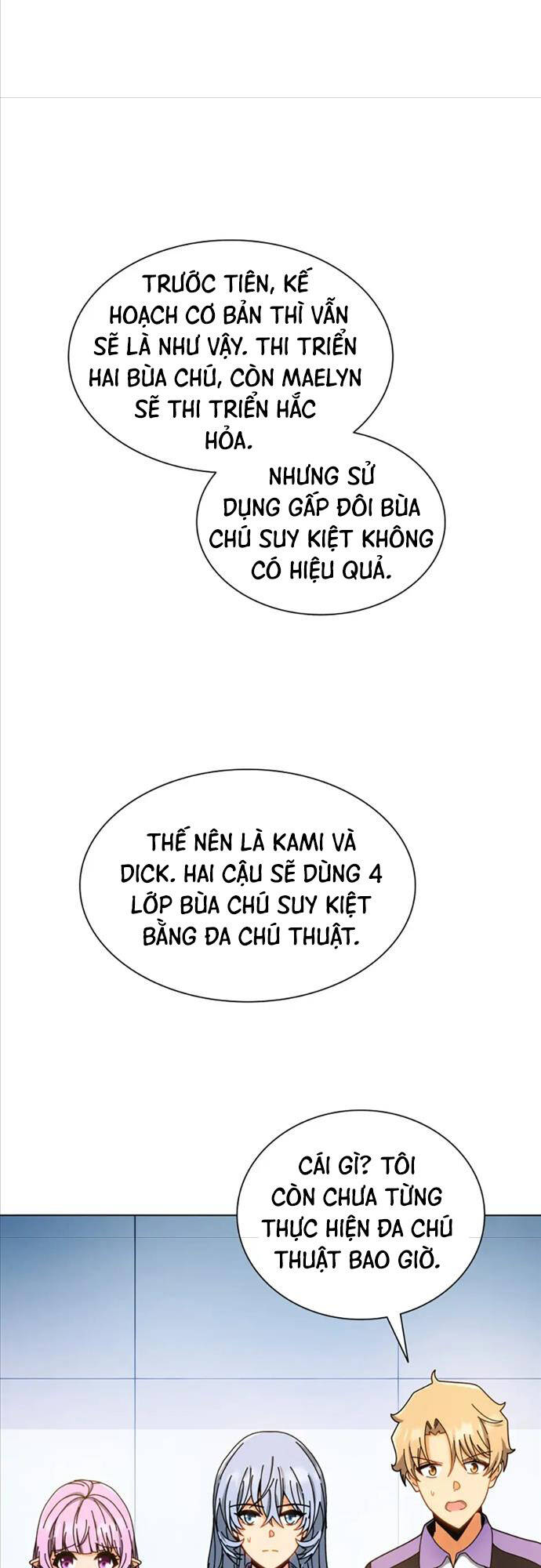 Tử Linh Sư Thiên Tài Của Học Viện Chap 38 - Next Chap 39