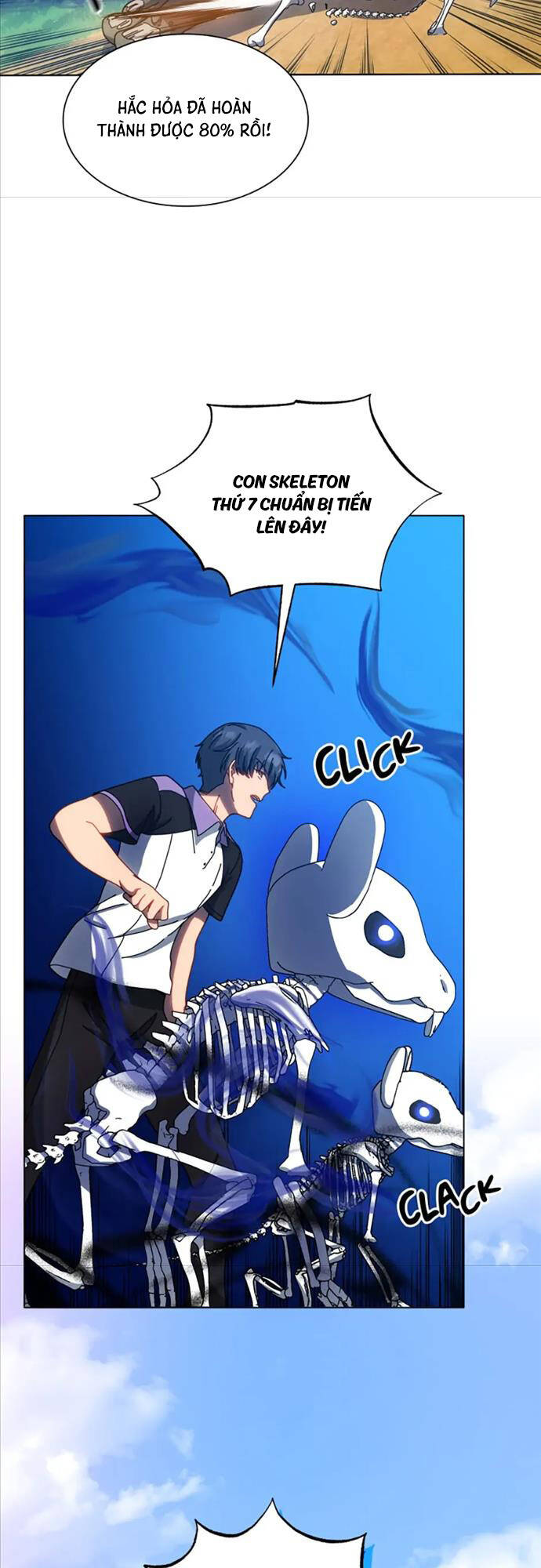 Tử Linh Sư Thiên Tài Của Học Viện Chap 38 - Next Chap 39