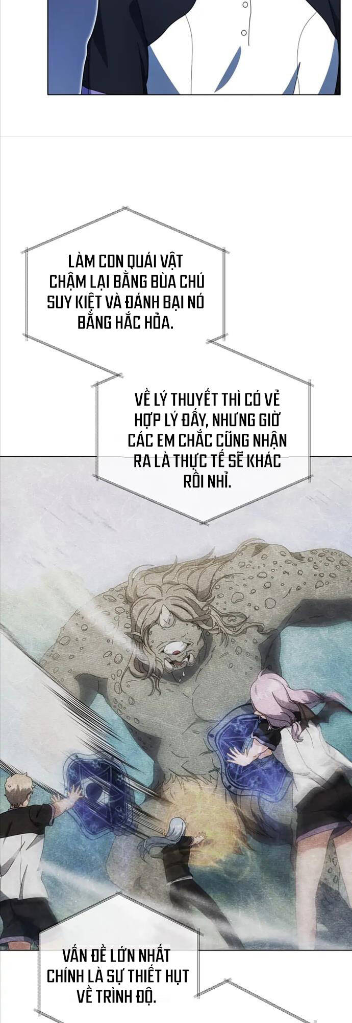 Tử Linh Sư Thiên Tài Của Học Viện Chap 38 - Next Chap 39