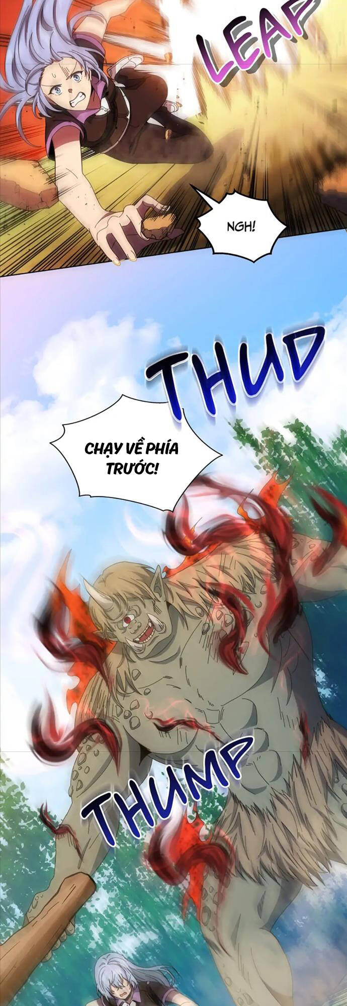 Tử Linh Sư Thiên Tài Của Học Viện Chap 38 - Next Chap 39