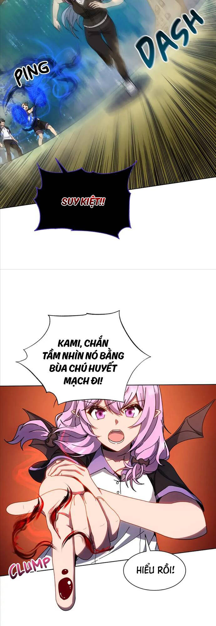 Tử Linh Sư Thiên Tài Của Học Viện Chap 38 - Next Chap 39