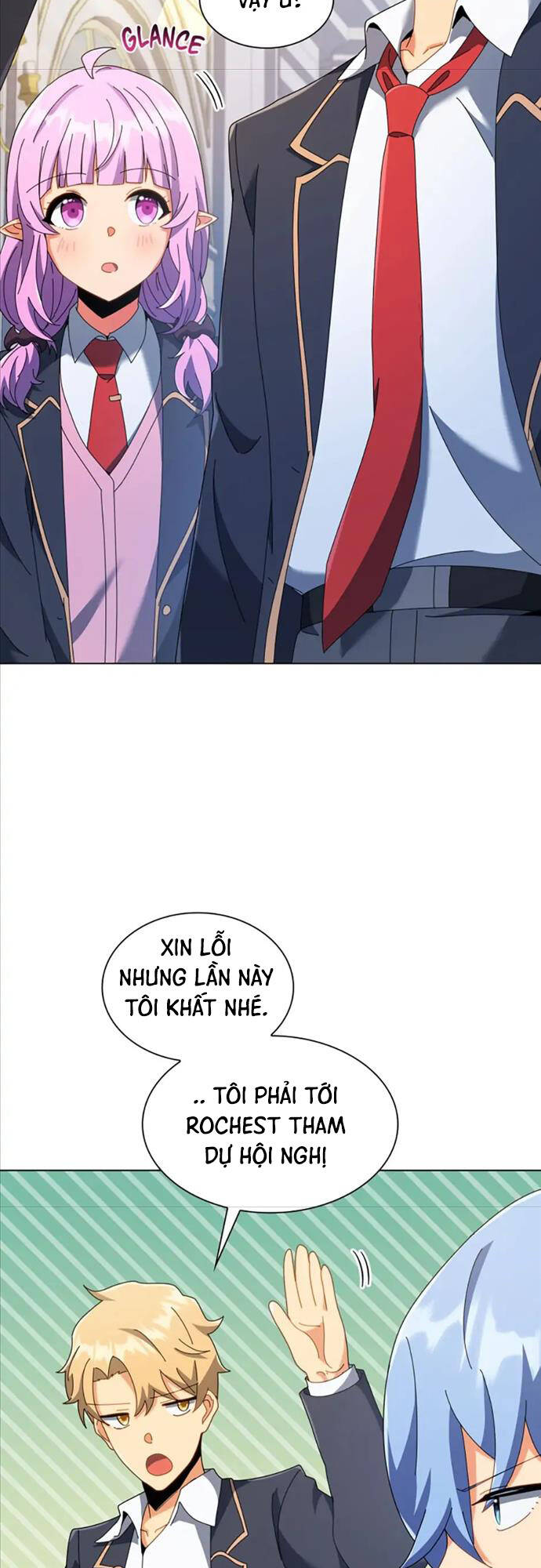 Tử Linh Sư Thiên Tài Của Học Viện Chap 39 - Next Chap 40