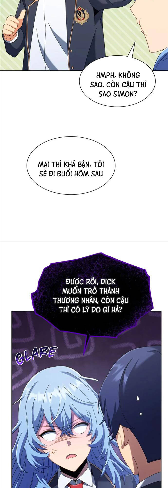 Tử Linh Sư Thiên Tài Của Học Viện Chap 39 - Next Chap 40