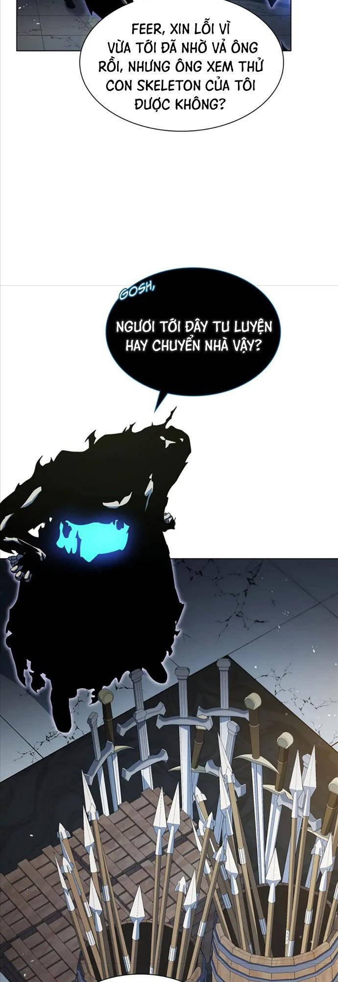 Tử Linh Sư Thiên Tài Của Học Viện Chap 39 - Next Chap 40