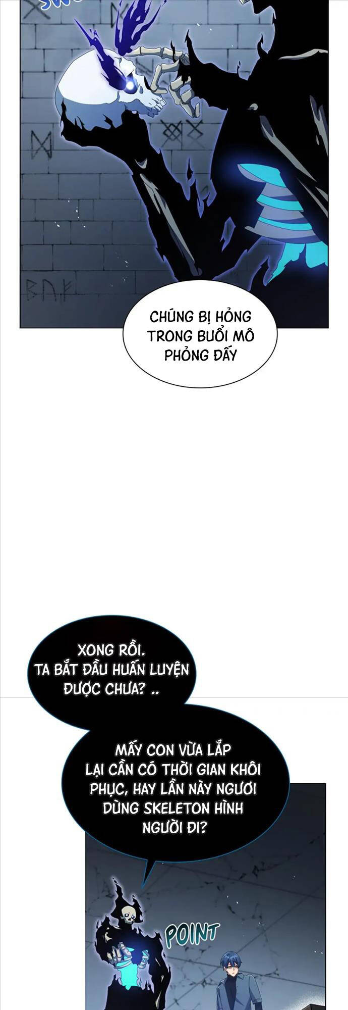 Tử Linh Sư Thiên Tài Của Học Viện Chap 39 - Next Chap 40