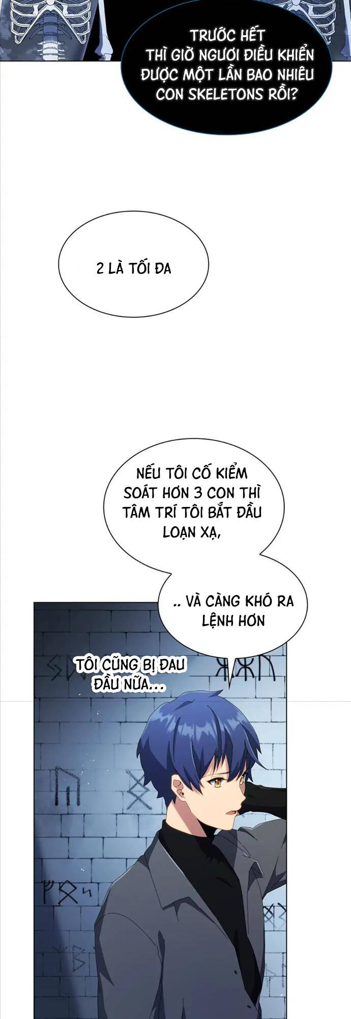 Tử Linh Sư Thiên Tài Của Học Viện Chap 39 - Next Chap 40