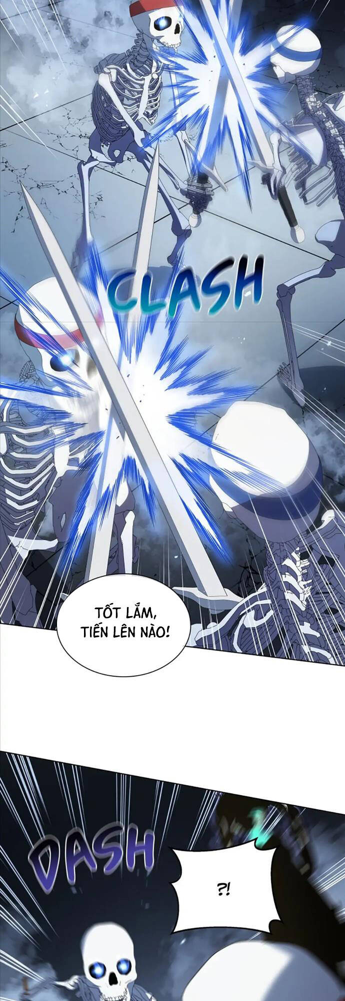 Tử Linh Sư Thiên Tài Của Học Viện Chap 39 - Next Chap 40