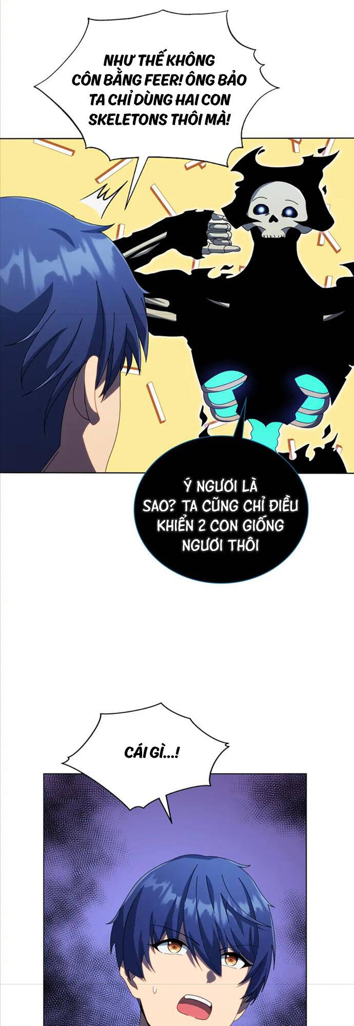 Tử Linh Sư Thiên Tài Của Học Viện Chap 39 - Next Chap 40
