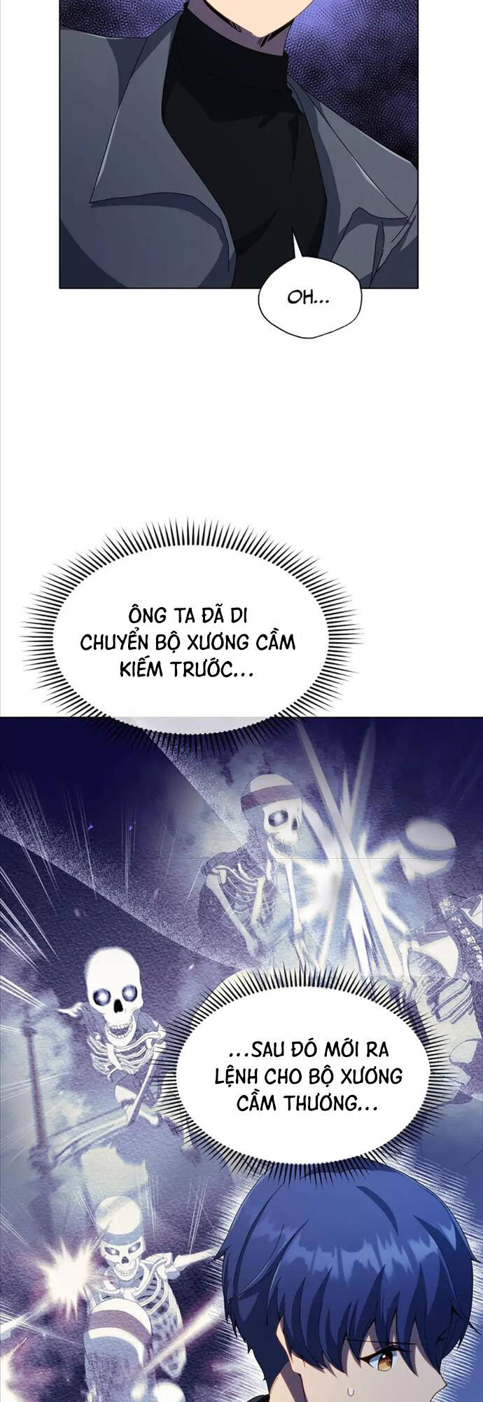Tử Linh Sư Thiên Tài Của Học Viện Chap 39 - Next Chap 40
