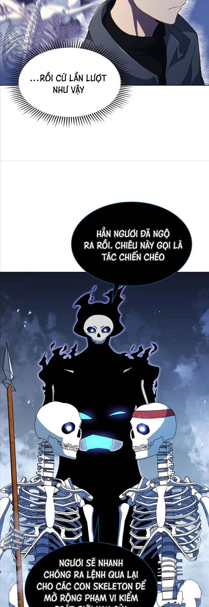 Tử Linh Sư Thiên Tài Của Học Viện Chap 39 - Next Chap 40