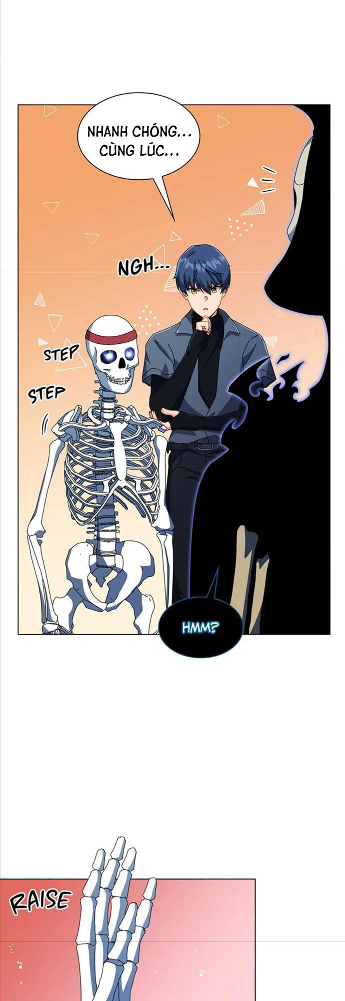 Tử Linh Sư Thiên Tài Của Học Viện Chap 39 - Next Chap 40