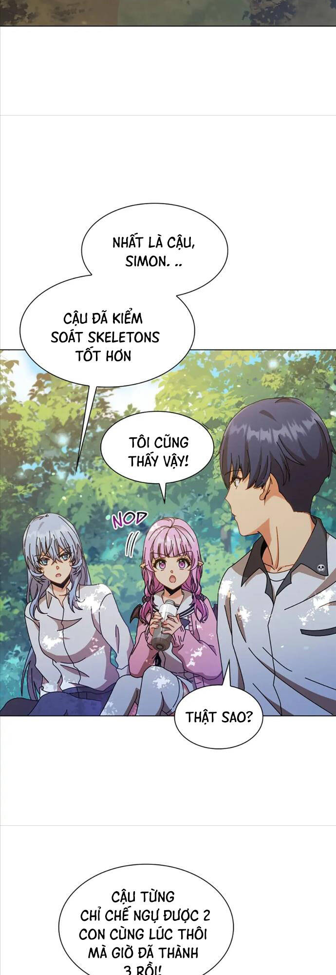 Tử Linh Sư Thiên Tài Của Học Viện Chap 39 - Next Chap 40