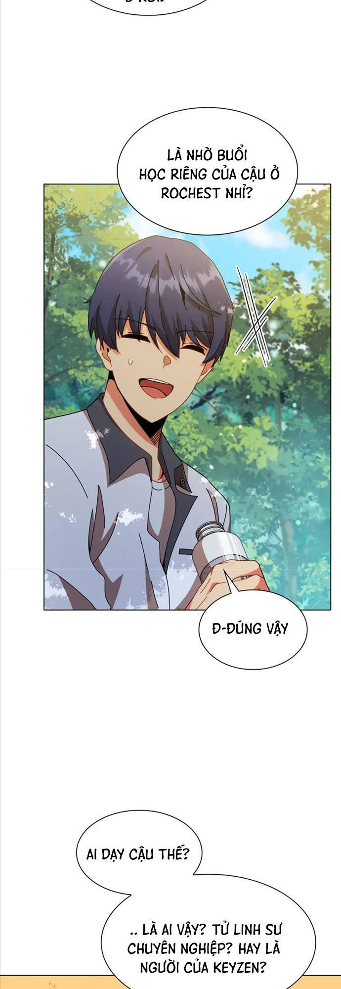 Tử Linh Sư Thiên Tài Của Học Viện Chap 39 - Next Chap 40