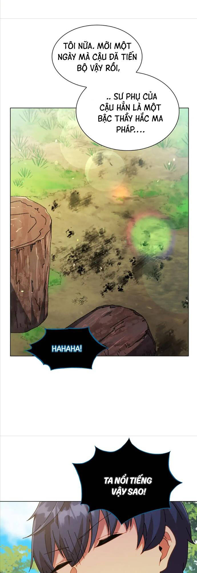 Tử Linh Sư Thiên Tài Của Học Viện Chap 39 - Next Chap 40