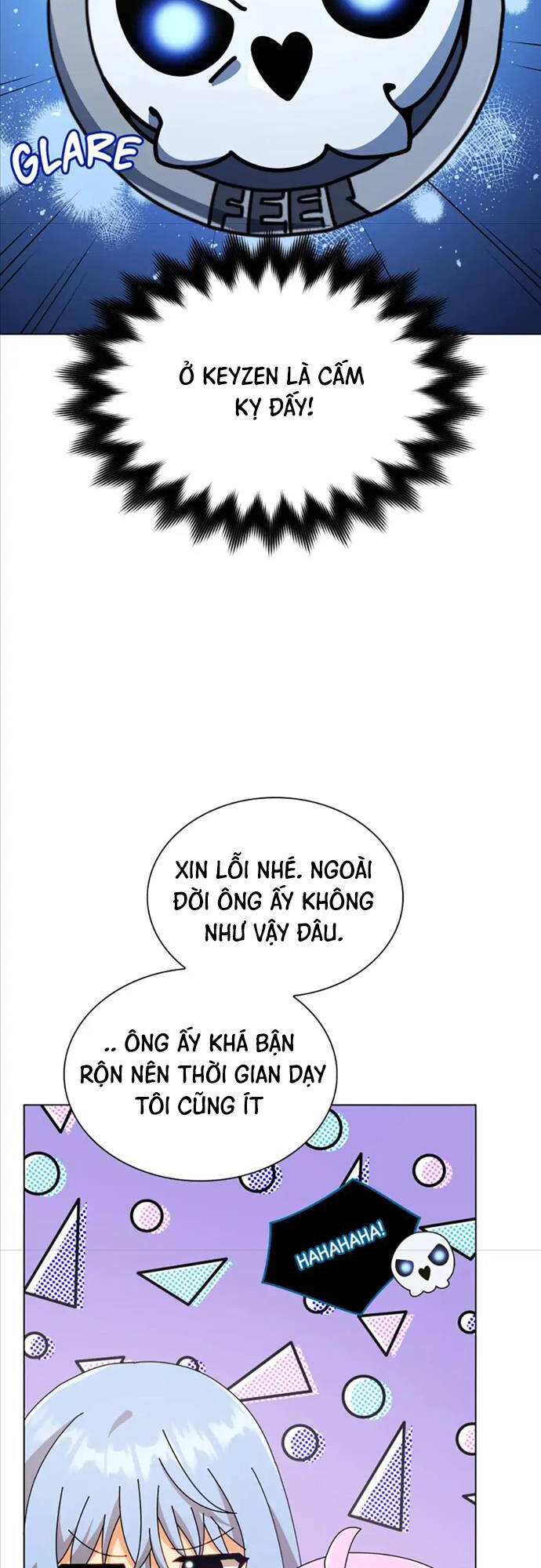 Tử Linh Sư Thiên Tài Của Học Viện Chap 39 - Next Chap 40