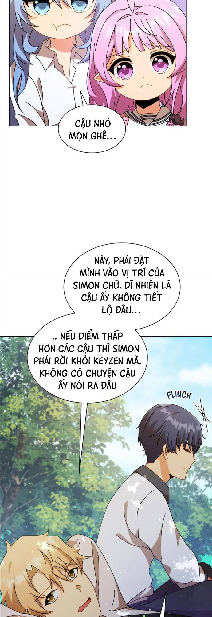 Tử Linh Sư Thiên Tài Của Học Viện Chap 39 - Next Chap 40