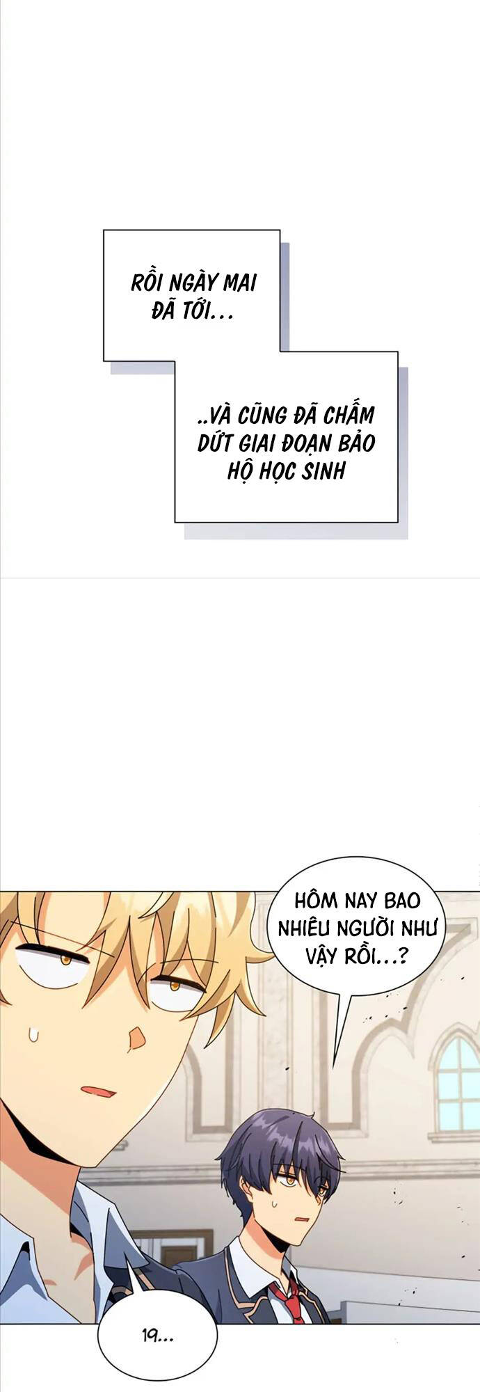 Tử Linh Sư Thiên Tài Của Học Viện Chap 39 - Next Chap 40