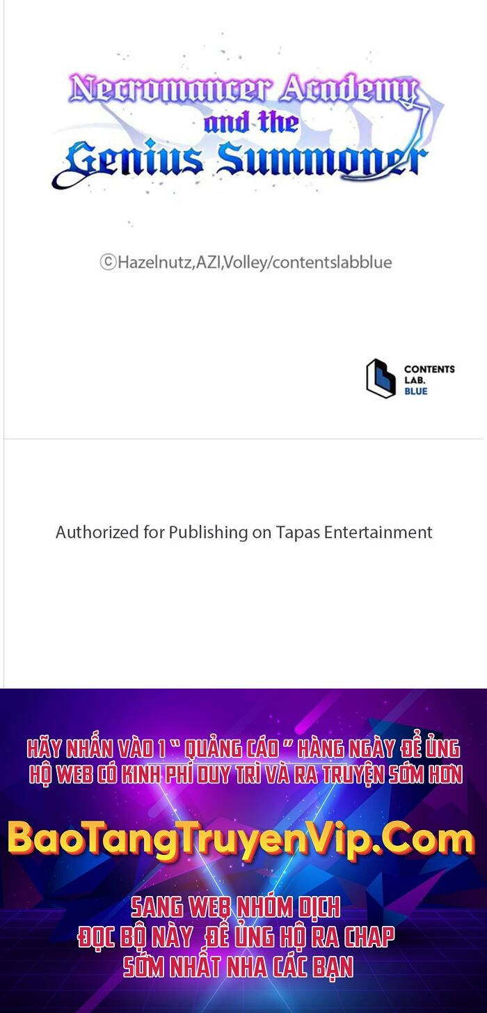 Tử Linh Sư Thiên Tài Của Học Viện Chap 39 - Next Chap 40