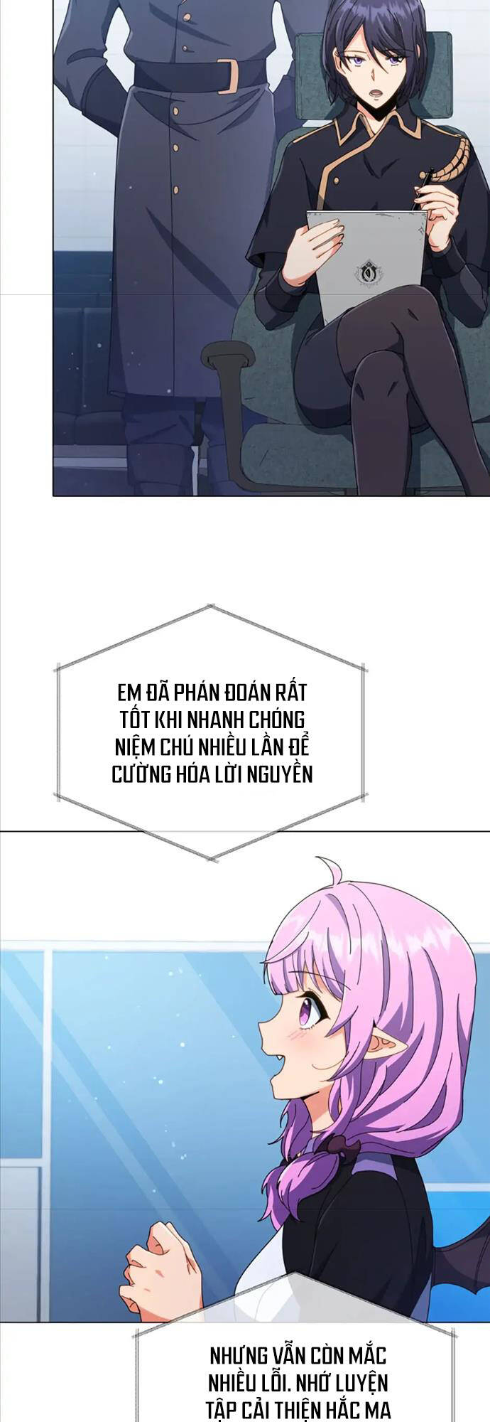 Tử Linh Sư Thiên Tài Của Học Viện Chap 39 - Next Chap 40
