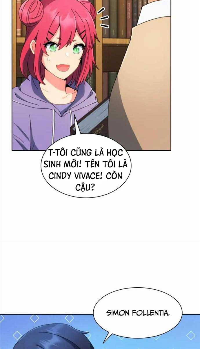 Tử Linh Sư Thiên Tài Của Học Viện Chap 4 - Next Chap 5