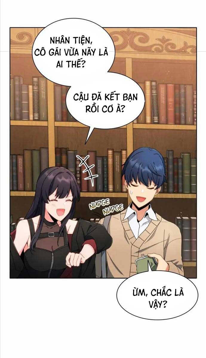 Tử Linh Sư Thiên Tài Của Học Viện Chap 4 - Next Chap 5