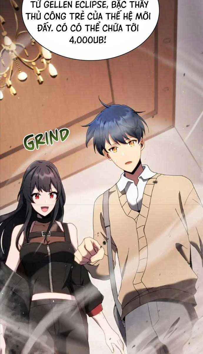 Tử Linh Sư Thiên Tài Của Học Viện Chap 4 - Next Chap 5