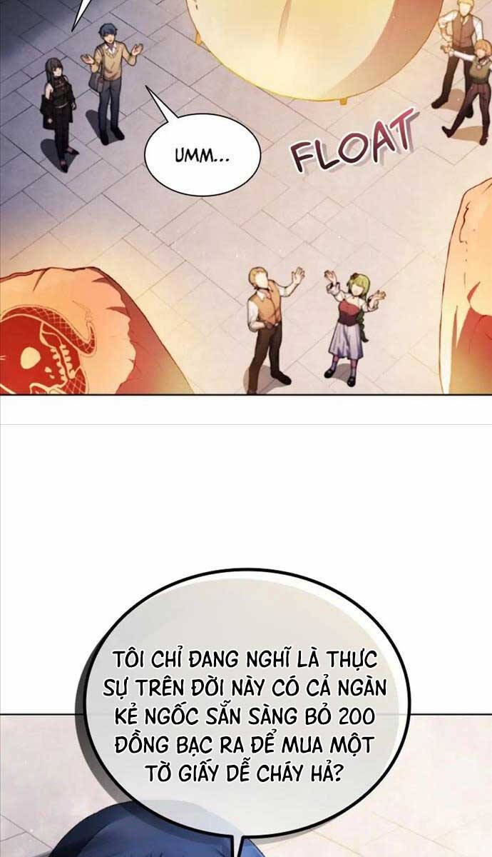 Tử Linh Sư Thiên Tài Của Học Viện Chap 4 - Next Chap 5