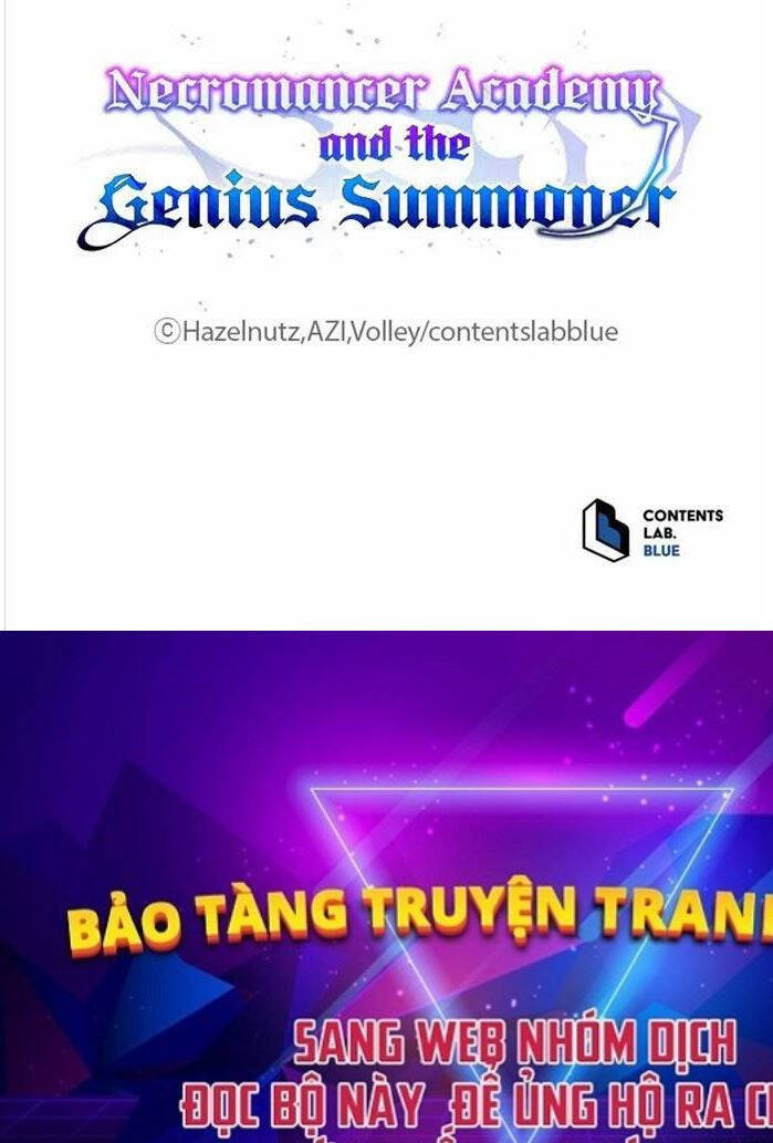 Tử Linh Sư Thiên Tài Của Học Viện Chap 4 - Next Chap 5