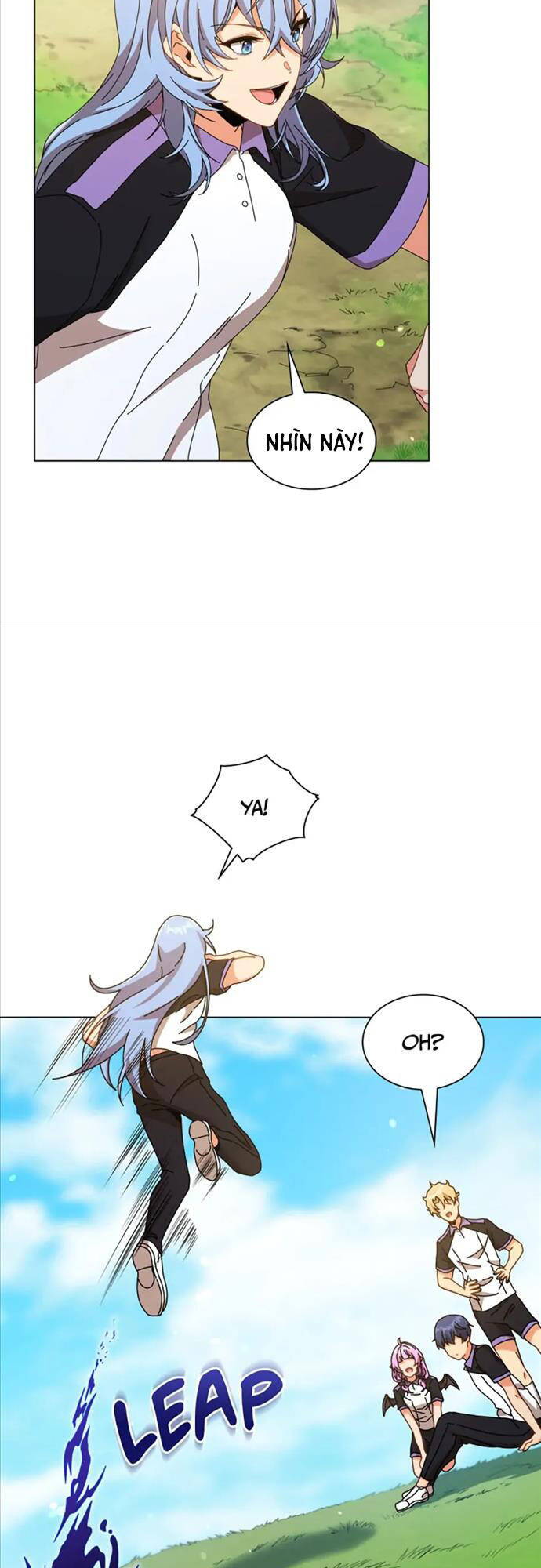 Tử Linh Sư Thiên Tài Của Học Viện Chap 40 - Next Chap 41
