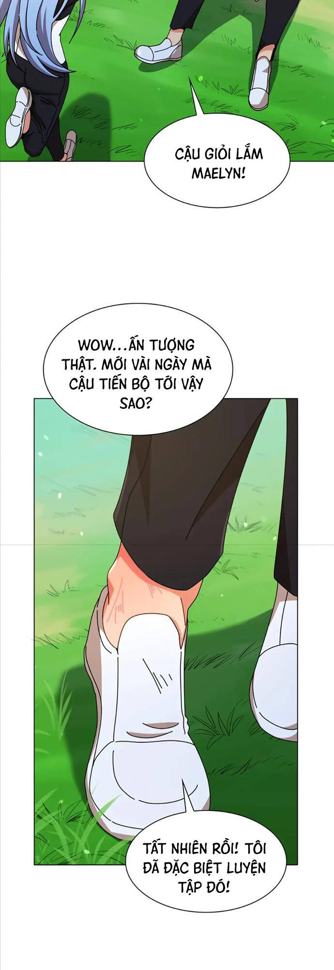 Tử Linh Sư Thiên Tài Của Học Viện Chap 40 - Next Chap 41