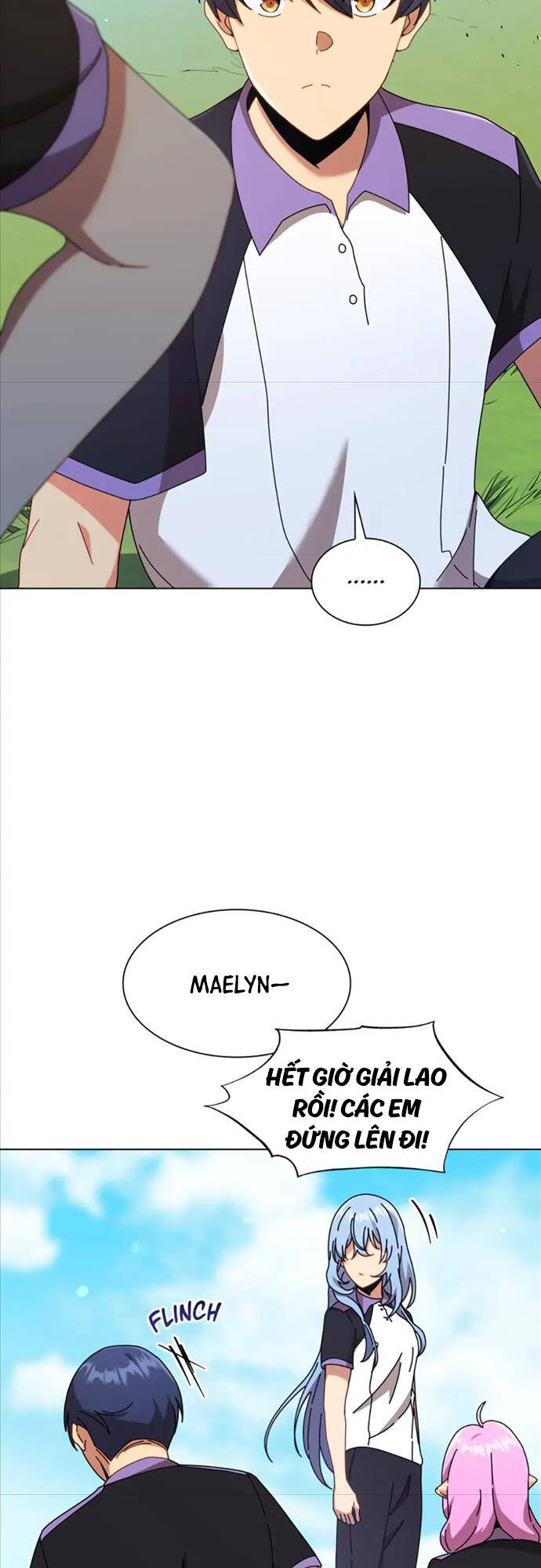 Tử Linh Sư Thiên Tài Của Học Viện Chap 40 - Next Chap 41