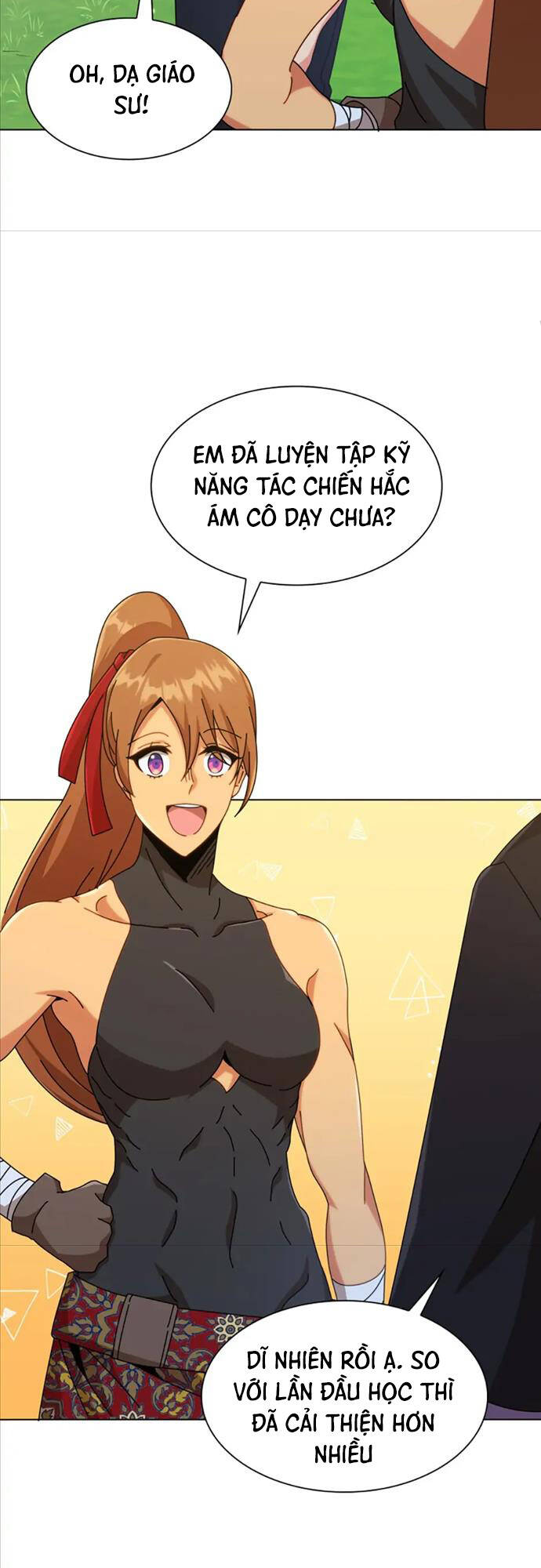 Tử Linh Sư Thiên Tài Của Học Viện Chap 40 - Next Chap 41