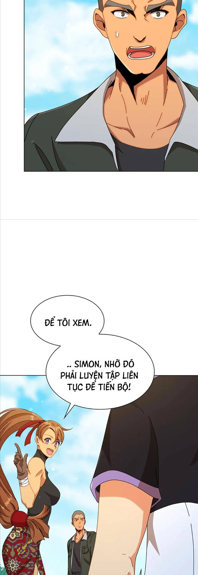 Tử Linh Sư Thiên Tài Của Học Viện Chap 40 - Next Chap 41