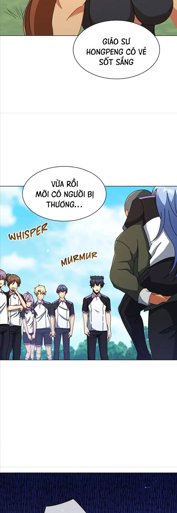 Tử Linh Sư Thiên Tài Của Học Viện Chap 40 - Next Chap 41