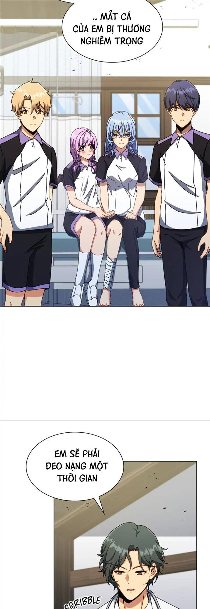 Tử Linh Sư Thiên Tài Của Học Viện Chap 40 - Next Chap 41