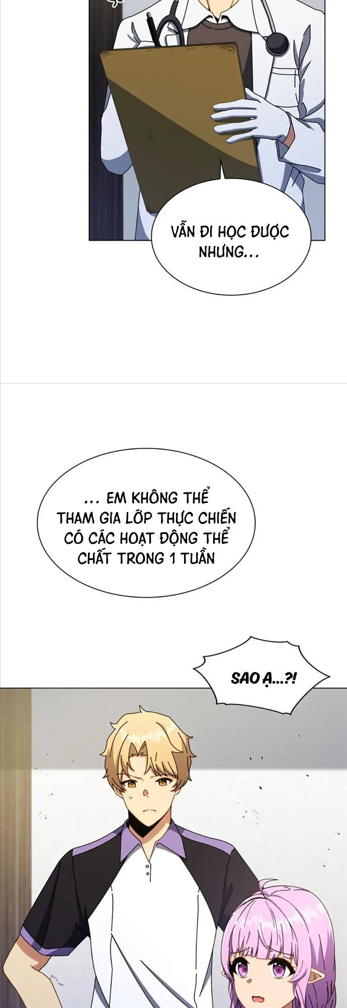 Tử Linh Sư Thiên Tài Của Học Viện Chap 40 - Next Chap 41