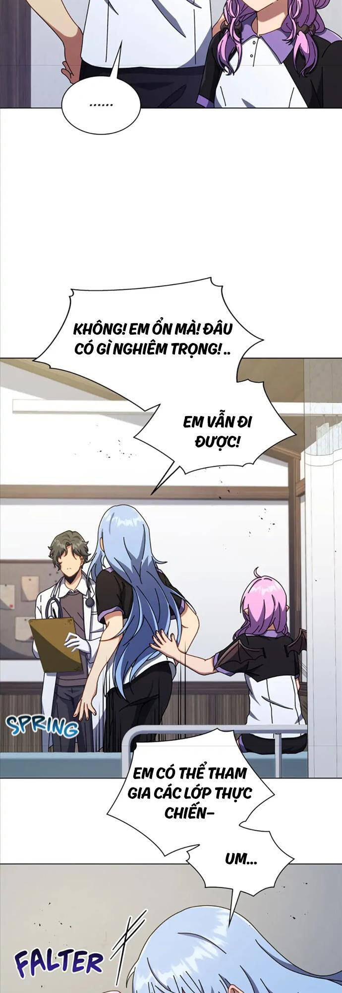 Tử Linh Sư Thiên Tài Của Học Viện Chap 40 - Next Chap 41