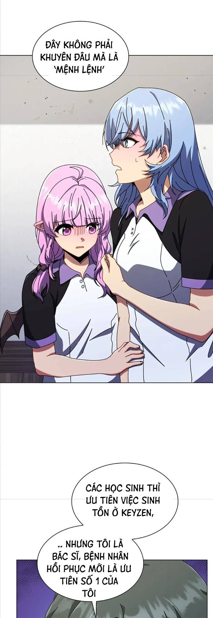 Tử Linh Sư Thiên Tài Của Học Viện Chap 40 - Next Chap 41
