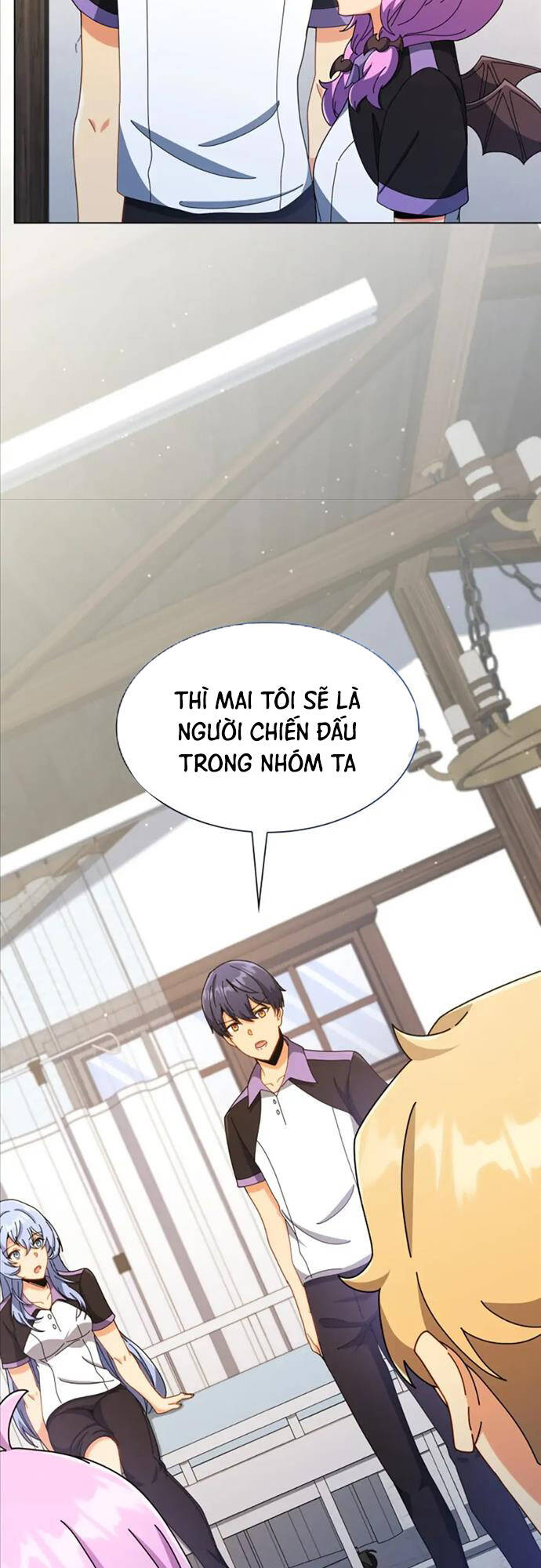 Tử Linh Sư Thiên Tài Của Học Viện Chap 40 - Next Chap 41