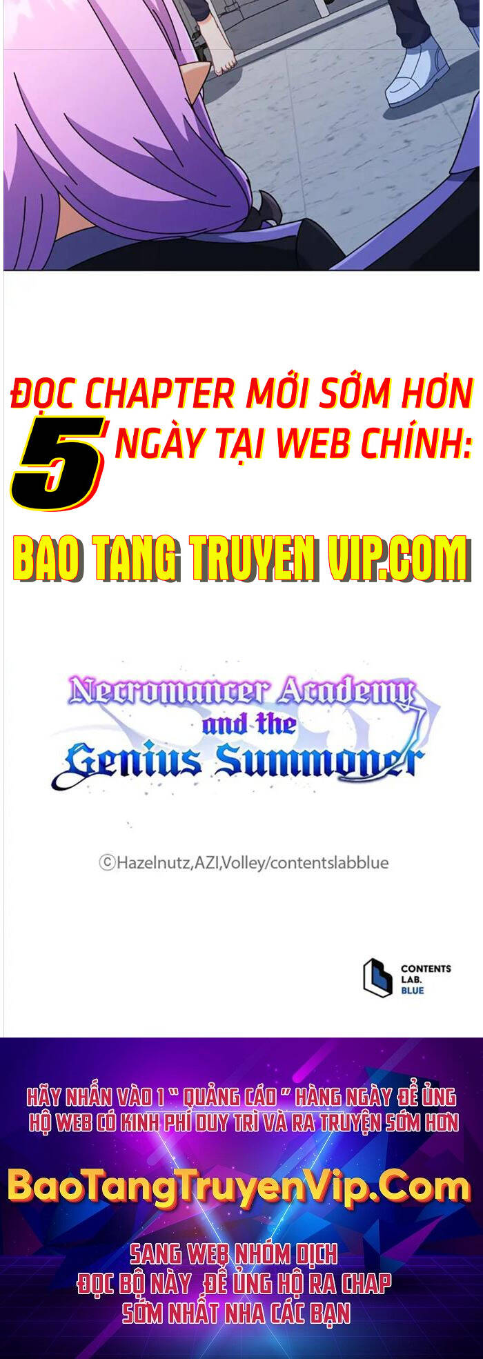 Tử Linh Sư Thiên Tài Của Học Viện Chap 40 - Next Chap 41