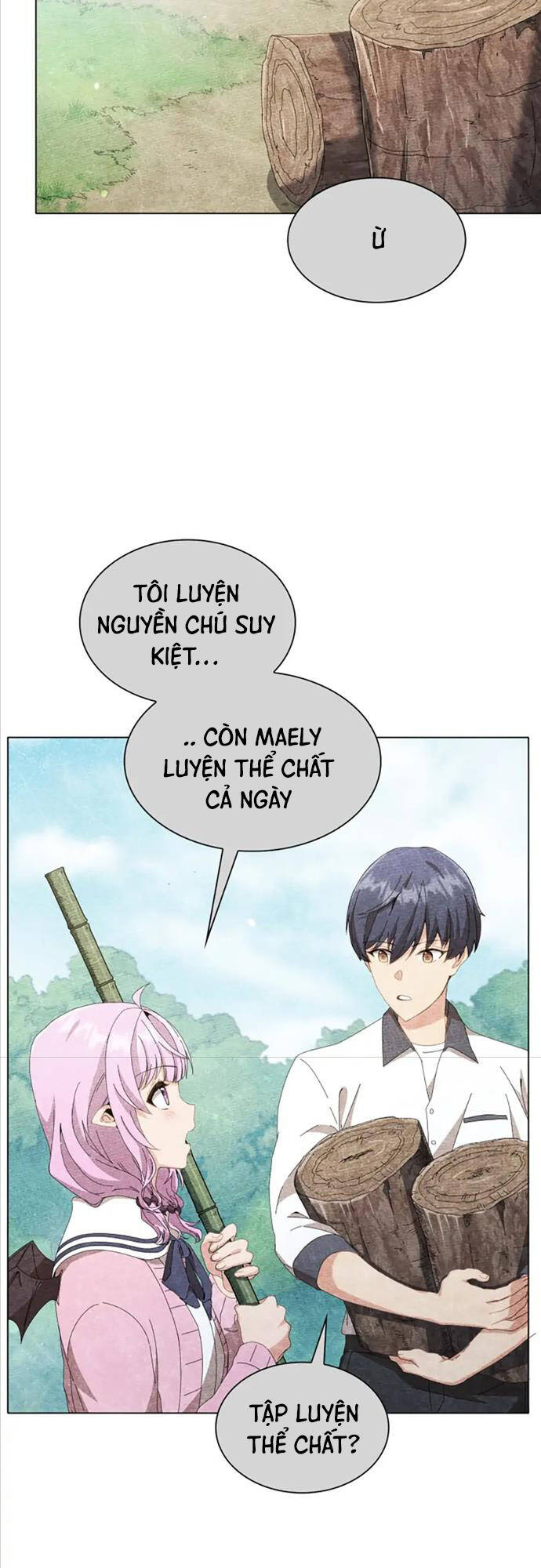 Tử Linh Sư Thiên Tài Của Học Viện Chap 40 - Next Chap 41