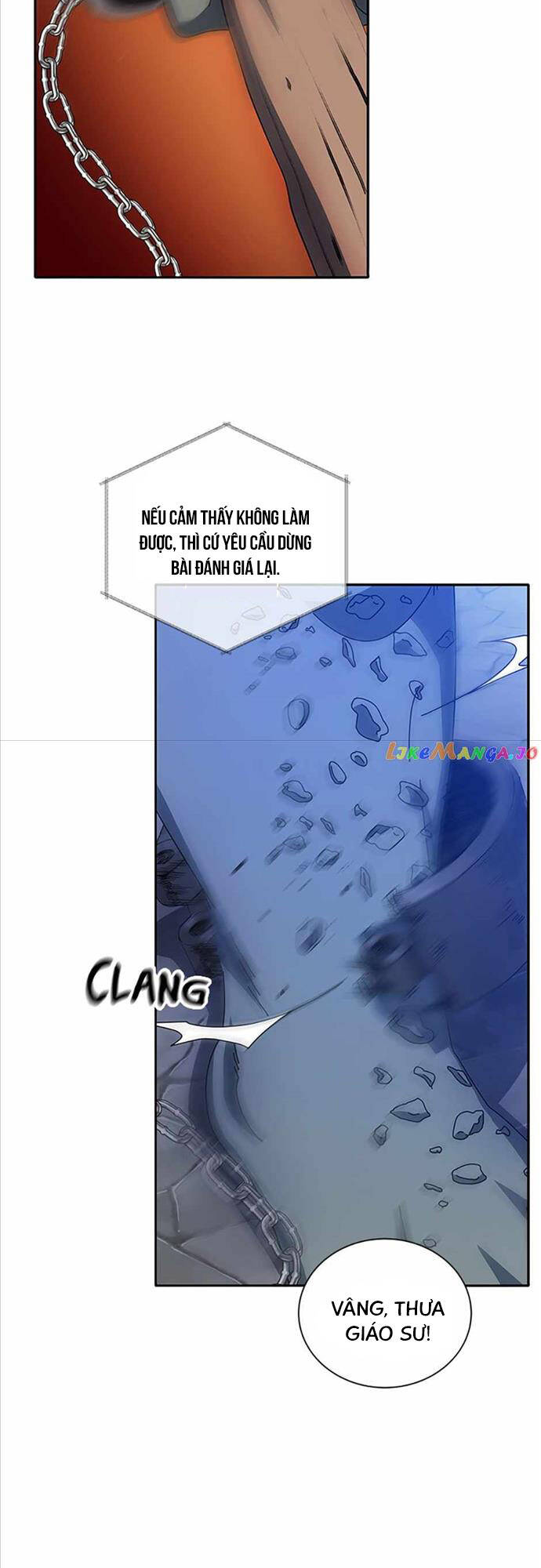 Tử Linh Sư Thiên Tài Của Học Viện Chap 41 - Next Chap 42
