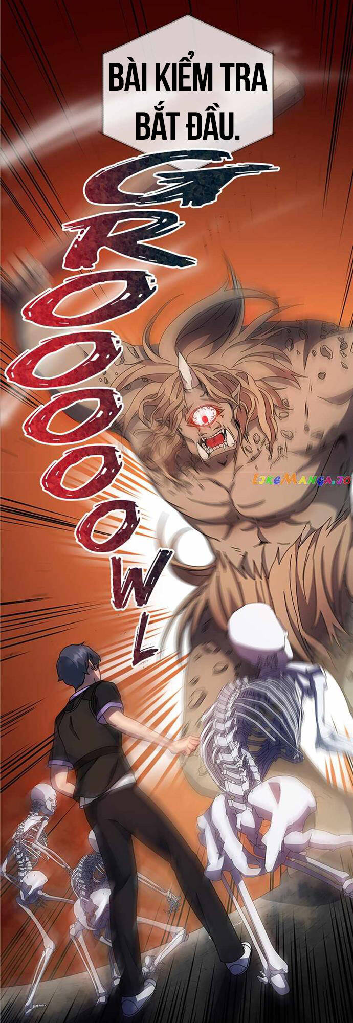 Tử Linh Sư Thiên Tài Của Học Viện Chap 41 - Next Chap 42