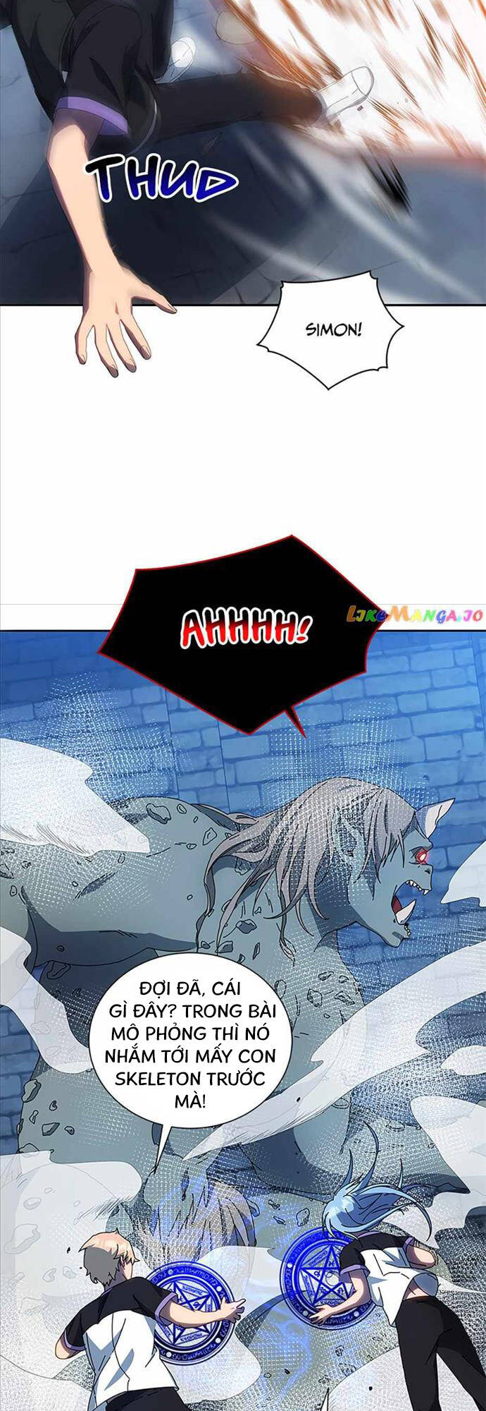 Tử Linh Sư Thiên Tài Của Học Viện Chap 41 - Next Chap 42