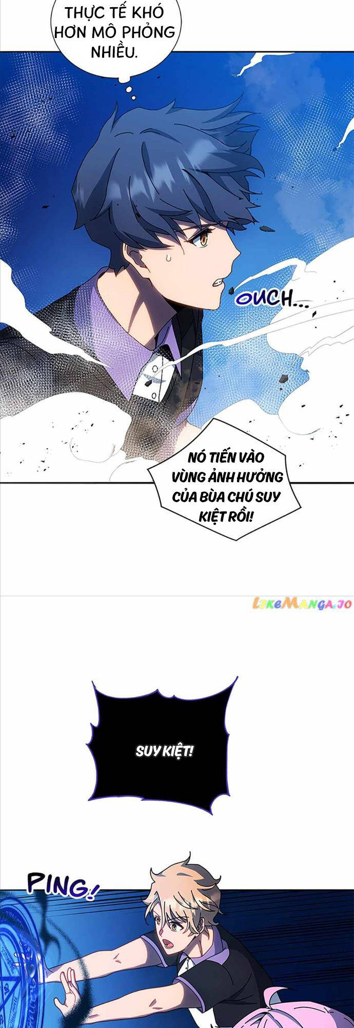 Tử Linh Sư Thiên Tài Của Học Viện Chap 41 - Next Chap 42