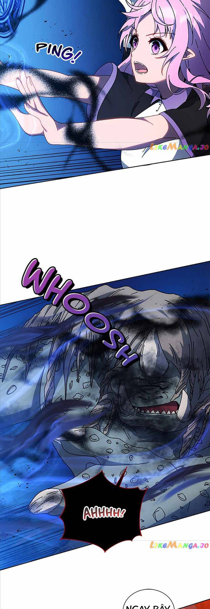 Tử Linh Sư Thiên Tài Của Học Viện Chap 41 - Next Chap 42