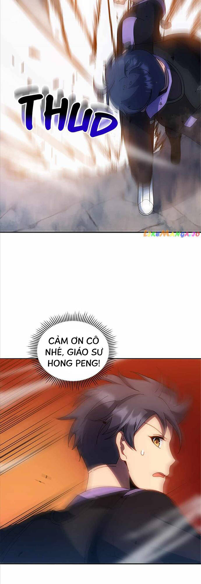 Tử Linh Sư Thiên Tài Của Học Viện Chap 41 - Next Chap 42