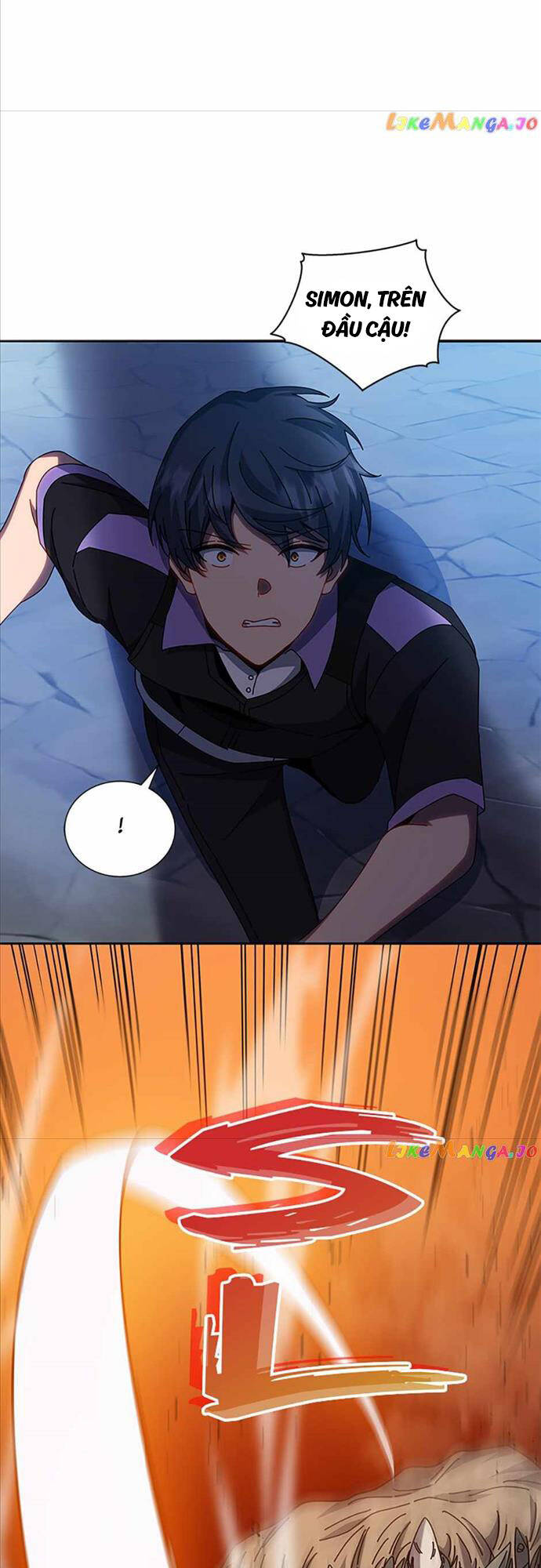 Tử Linh Sư Thiên Tài Của Học Viện Chap 41 - Next Chap 42