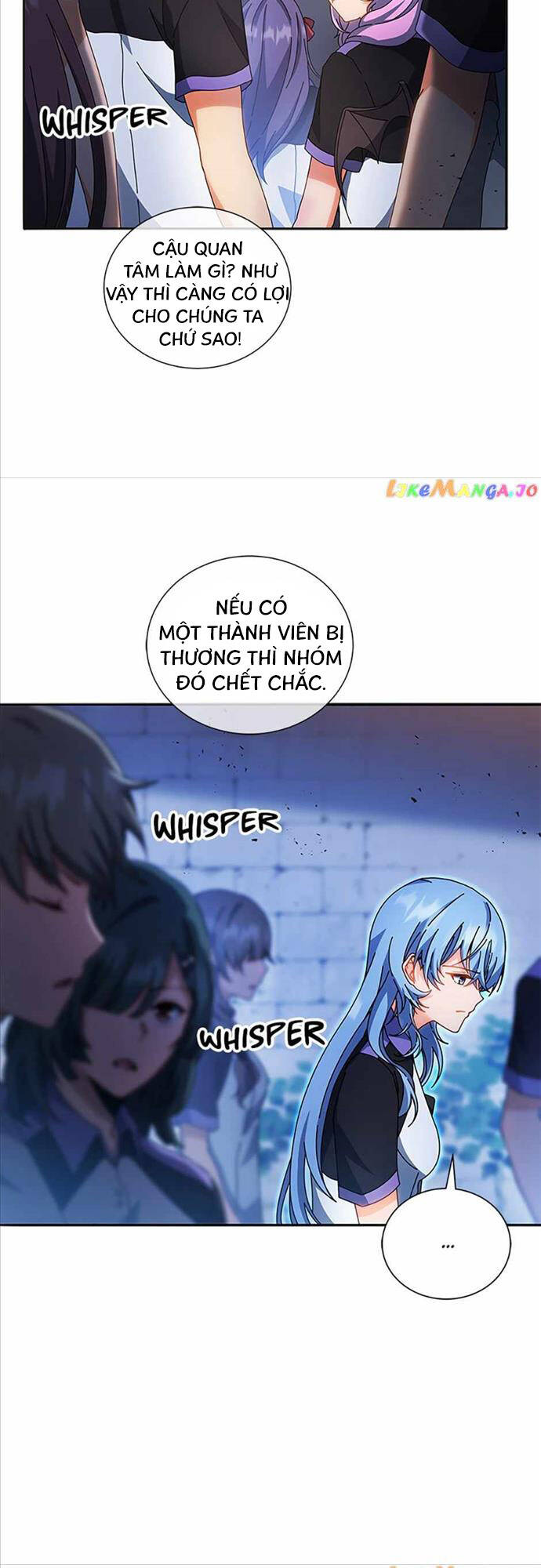 Tử Linh Sư Thiên Tài Của Học Viện Chap 41 - Next Chap 42