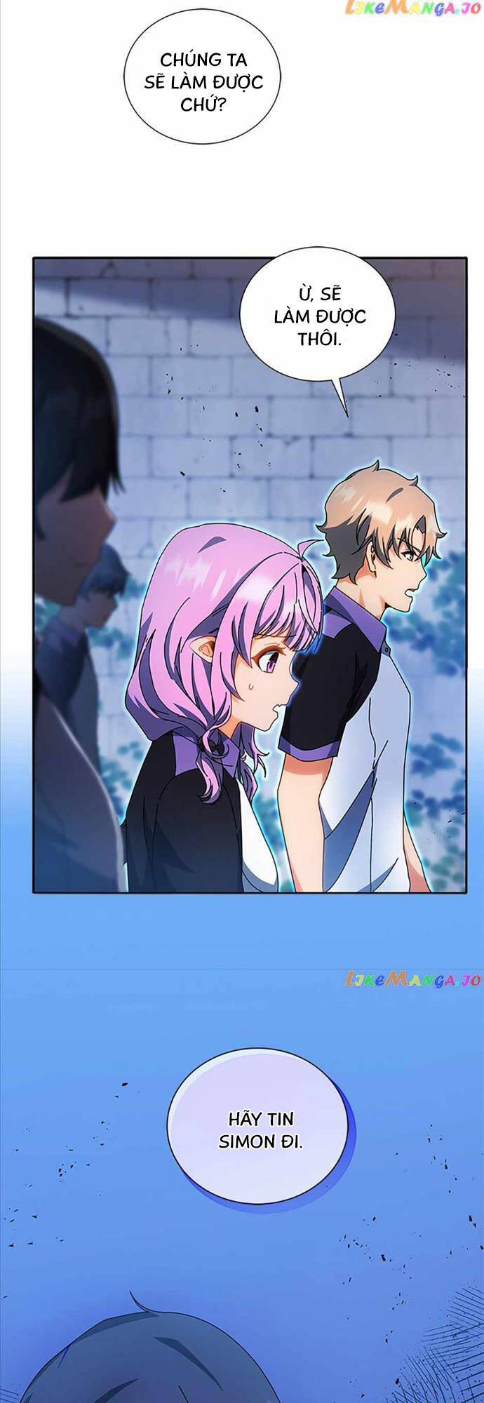Tử Linh Sư Thiên Tài Của Học Viện Chap 41 - Next Chap 42